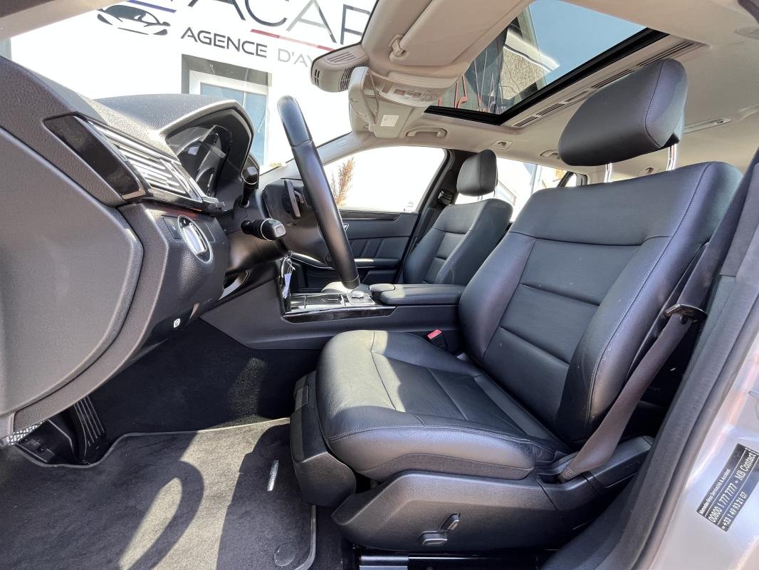 Mercedes Classe E - Photo 9
