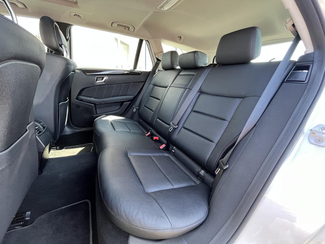 Mercedes Classe E - Photo 10