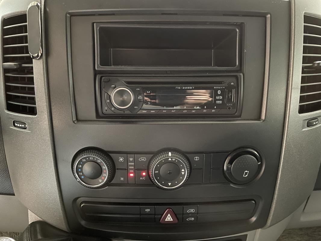 Mercedes Sprinter - Photo 12