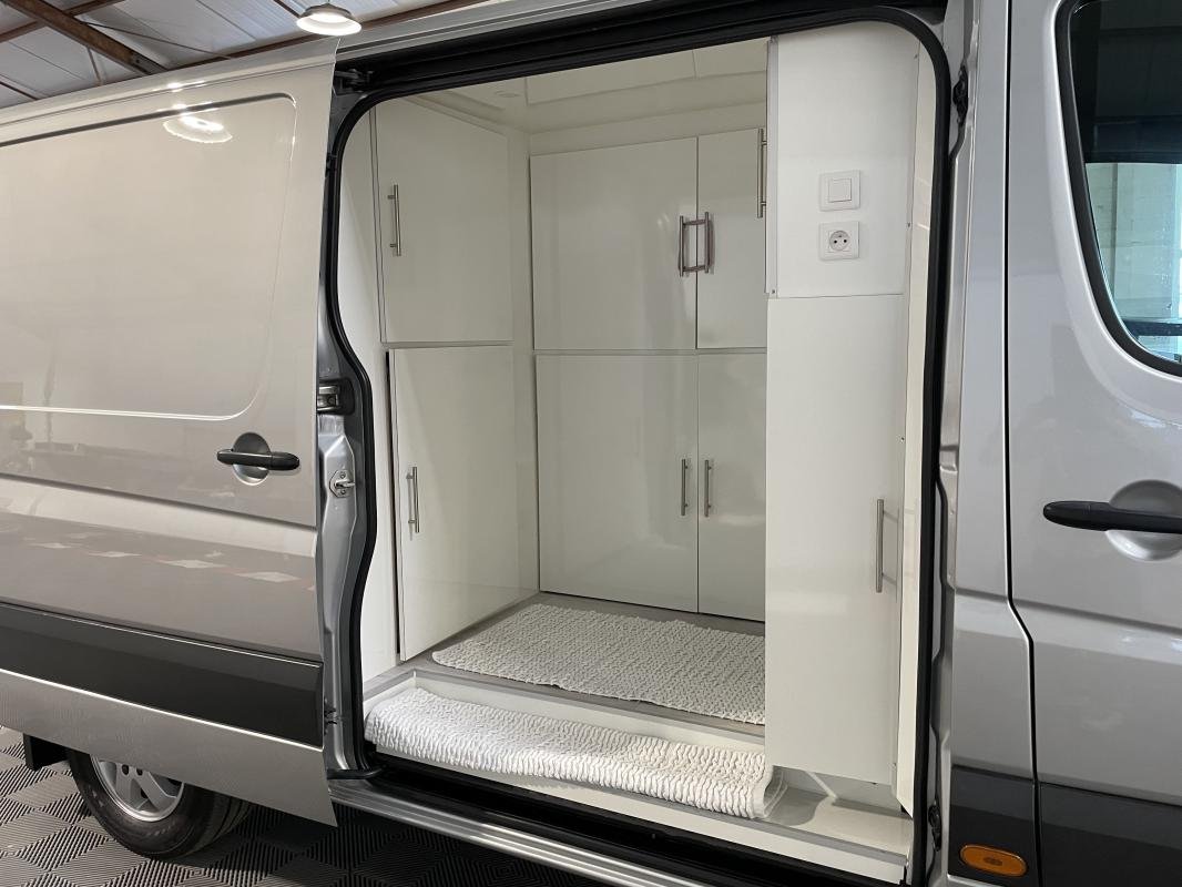 Mercedes Sprinter - Photo 15