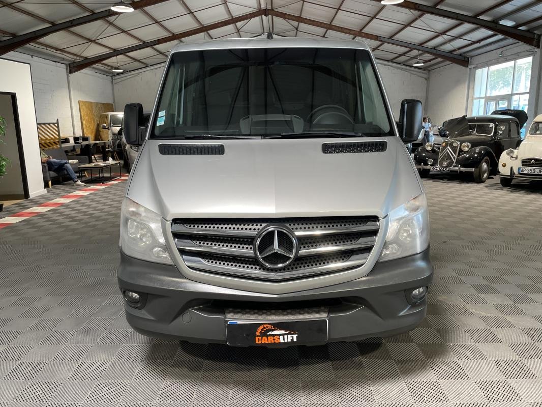 Mercedes Sprinter - Photo 2