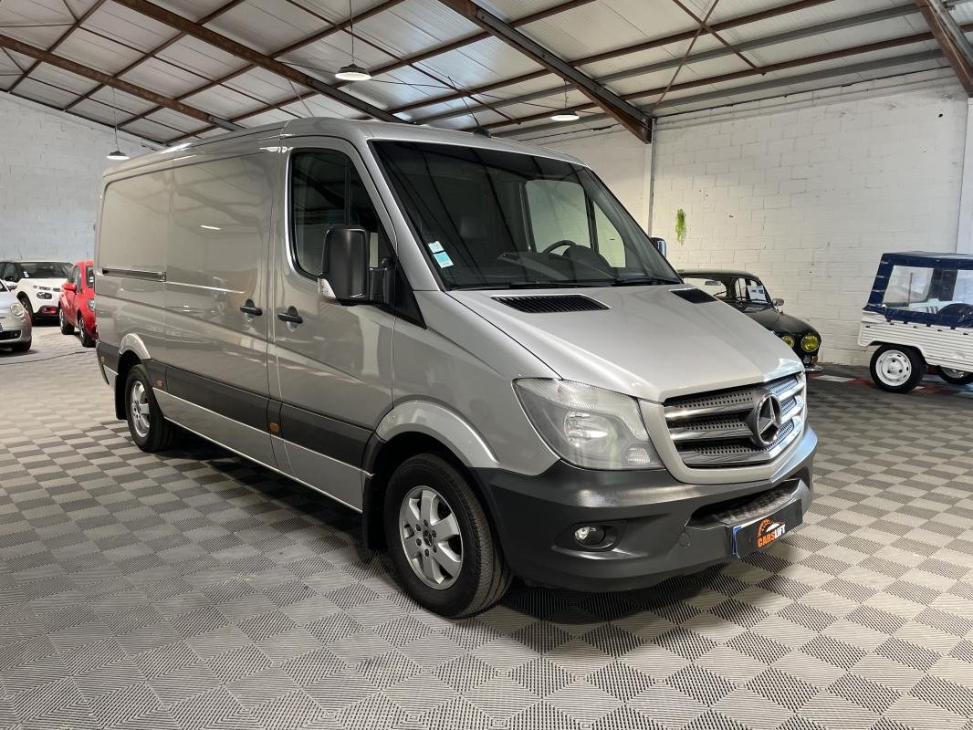 Mercedes Sprinter - Photo 3