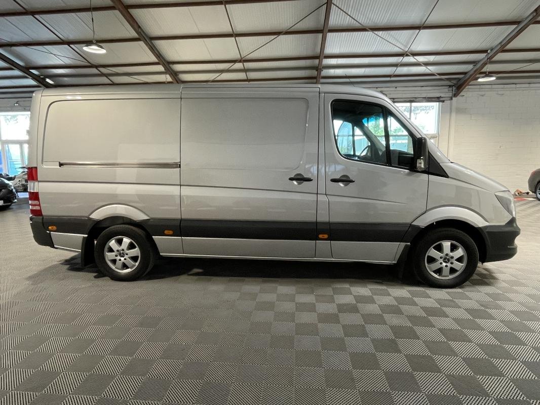 Mercedes Sprinter - Photo 4