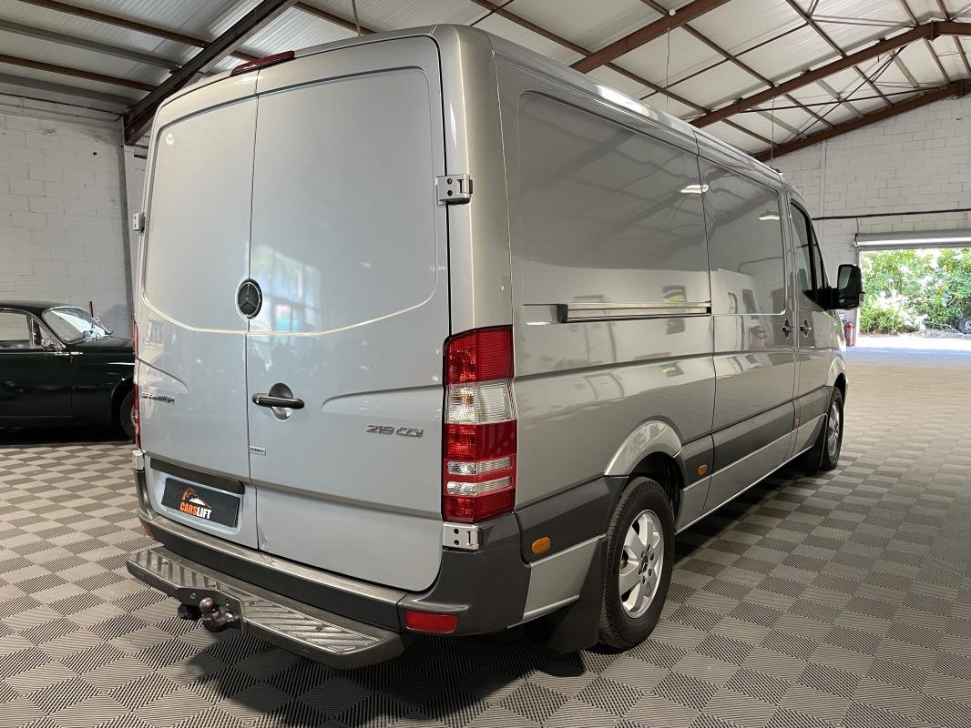 Mercedes Sprinter - Photo 5