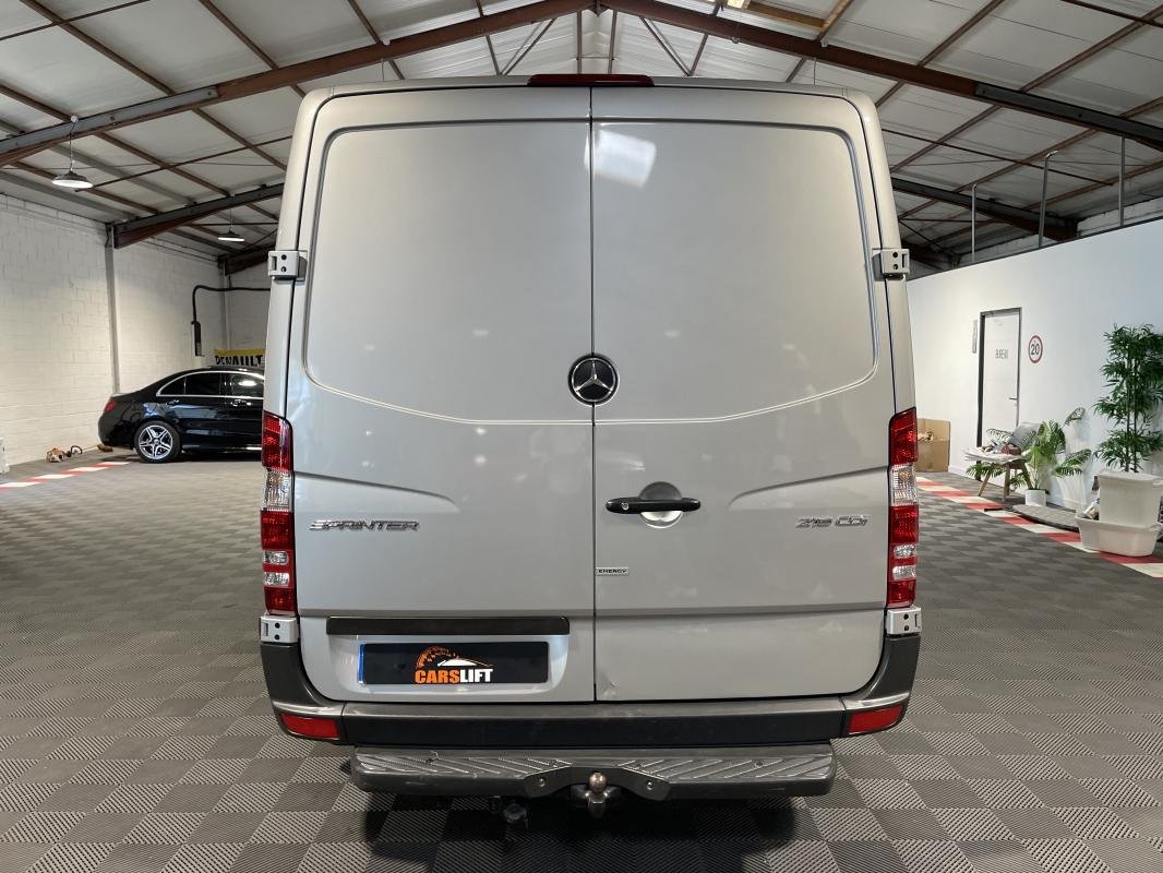 Mercedes Sprinter - Photo 6