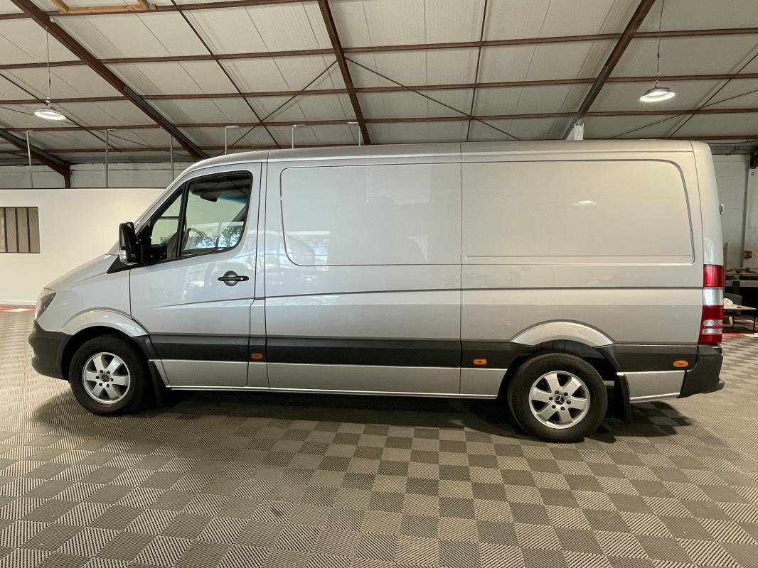 Mercedes Sprinter - Photo 8