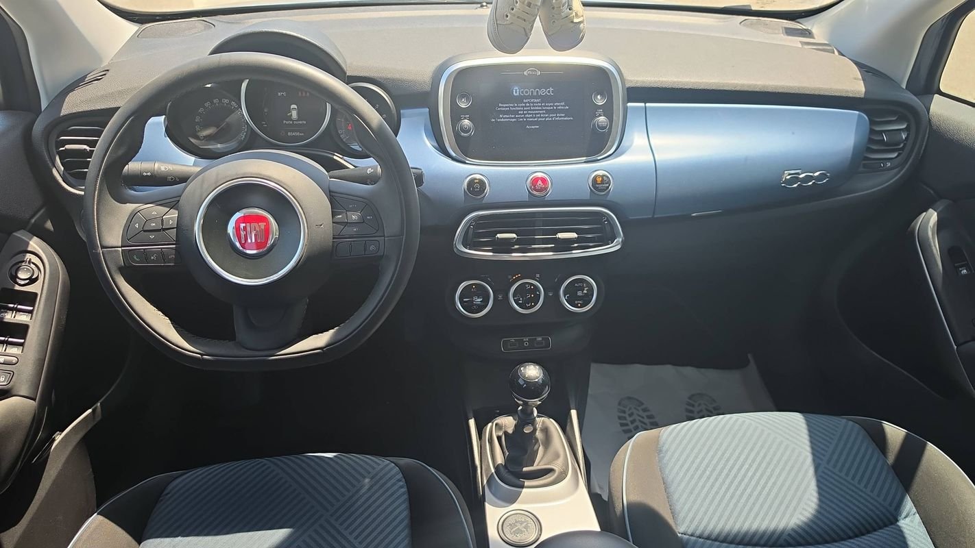 Fiat 500X - Photo 11