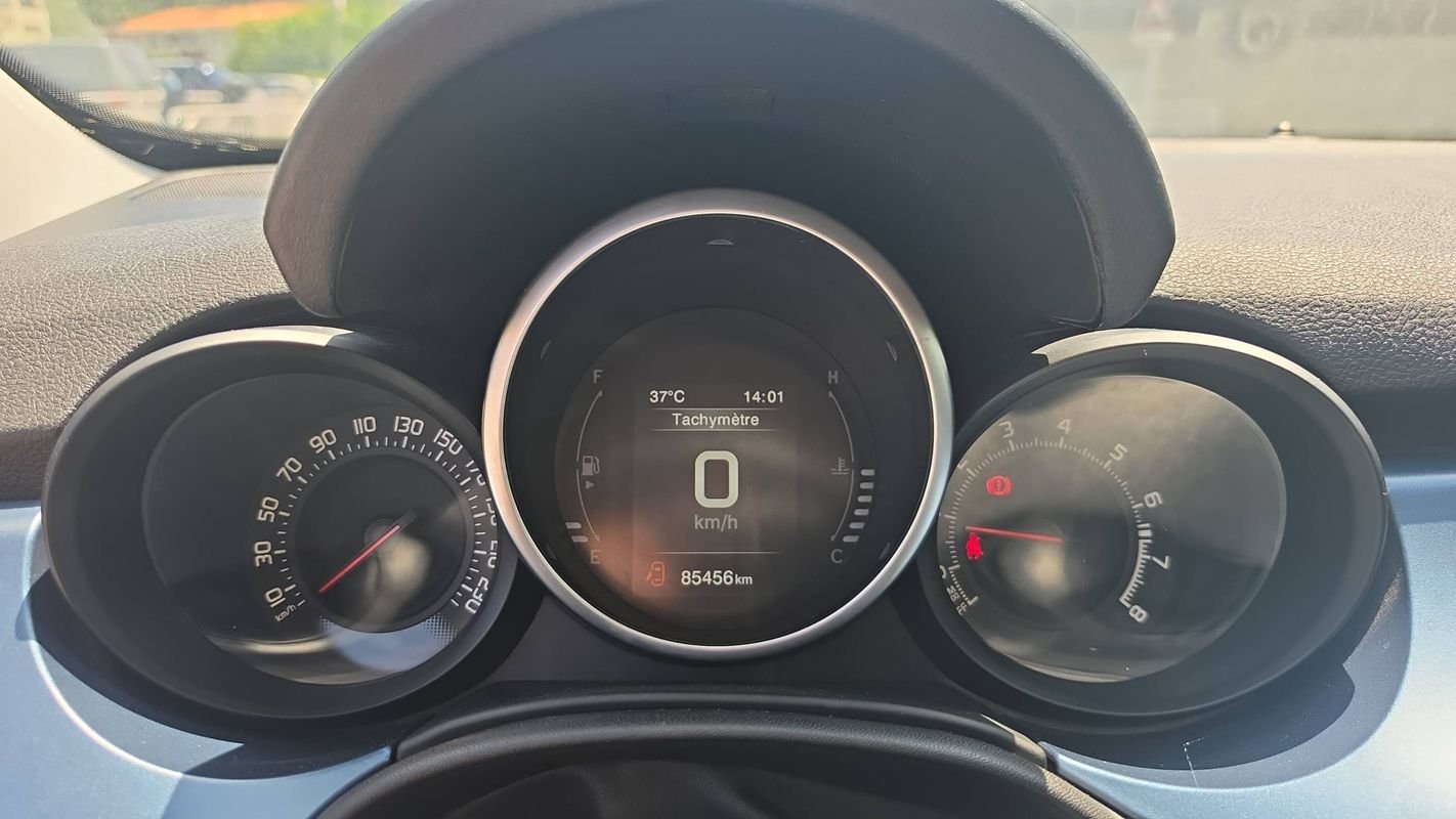 Fiat 500X - Photo 12
