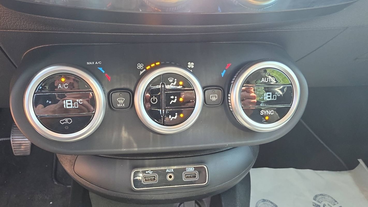 Fiat 500X - Photo 13