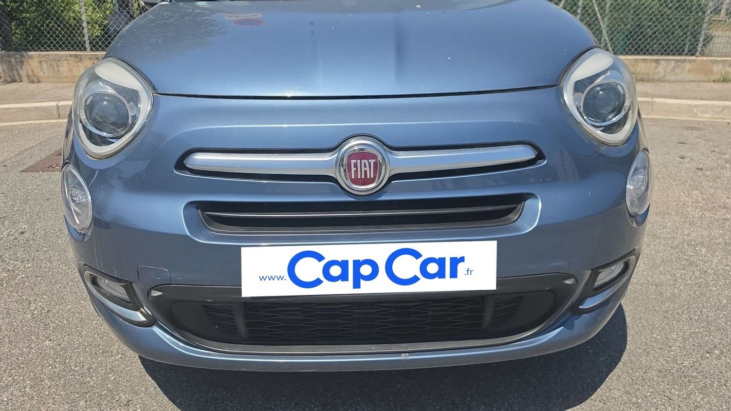 Fiat 500X - Photo 20