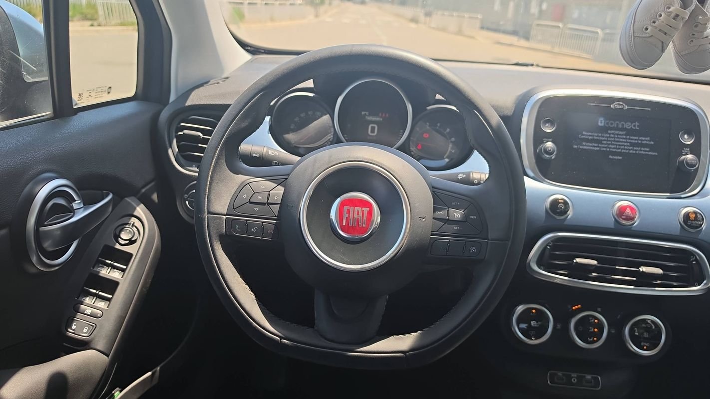 Fiat 500X - Photo 22