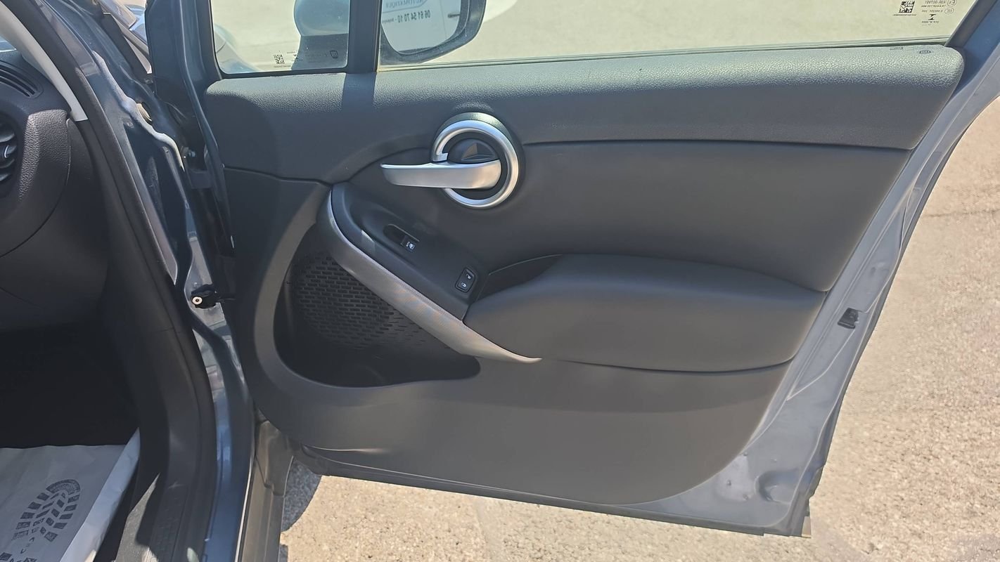 Fiat 500X - Photo 23