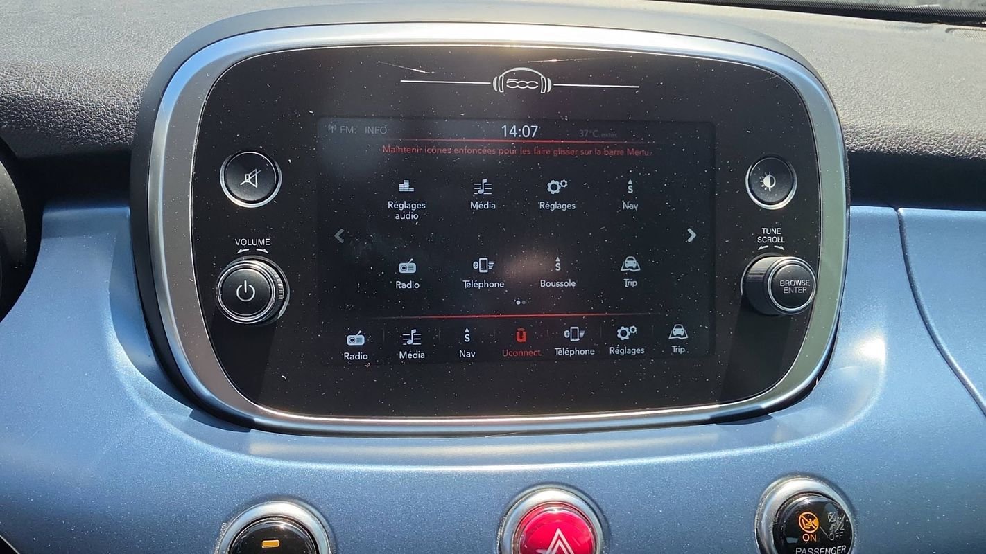 Fiat 500X - Photo 24