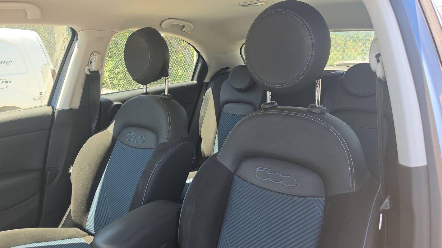 Fiat 500X - Photo 25