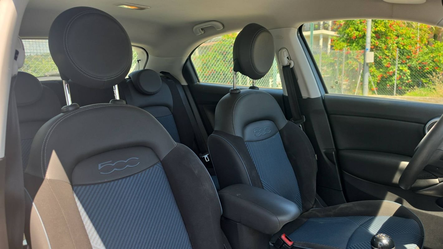 Fiat 500X - Photo 27