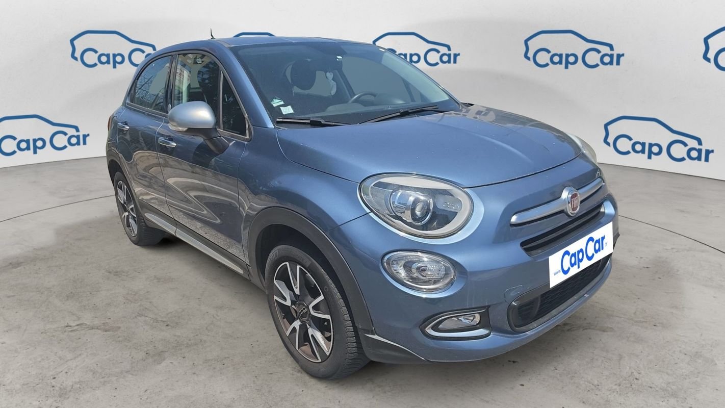 Fiat 500X - Photo 28