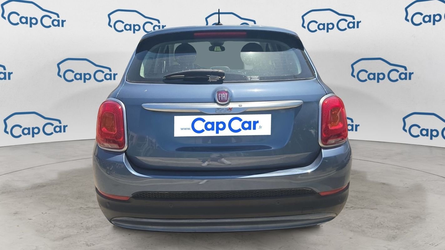 Fiat 500X - Photo 3