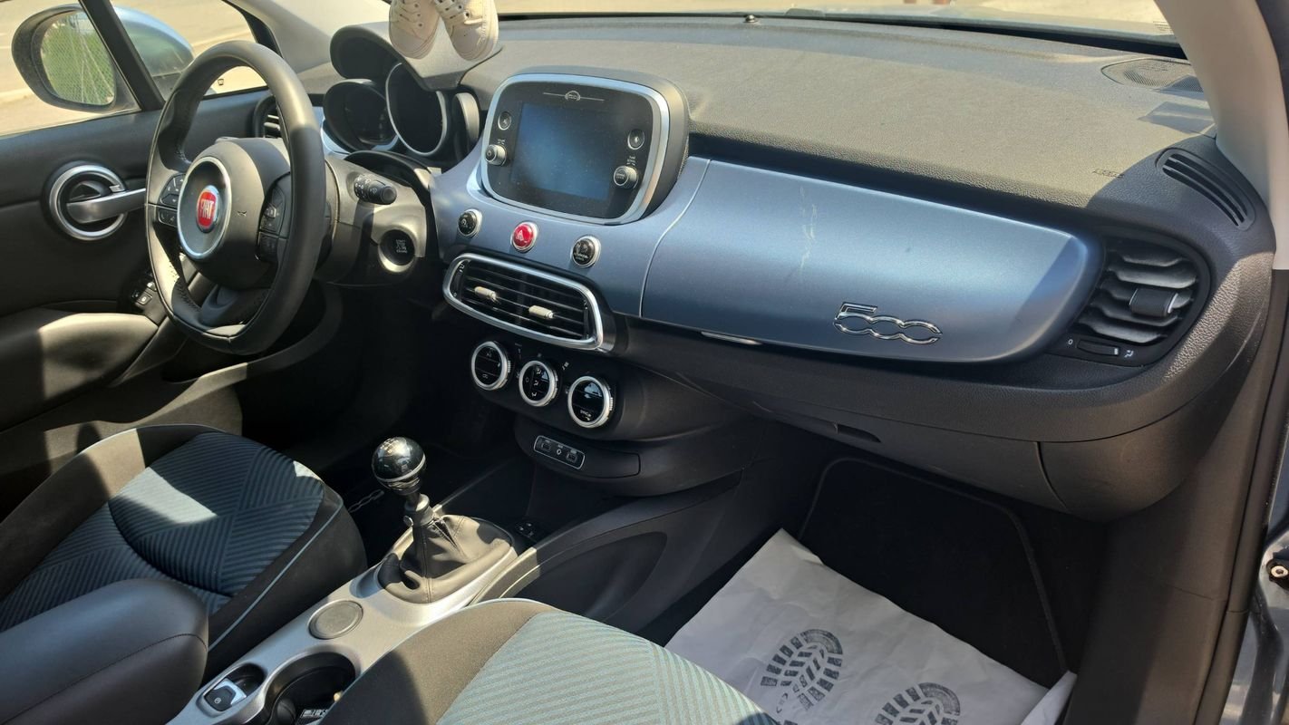 Fiat 500X - Photo 10
