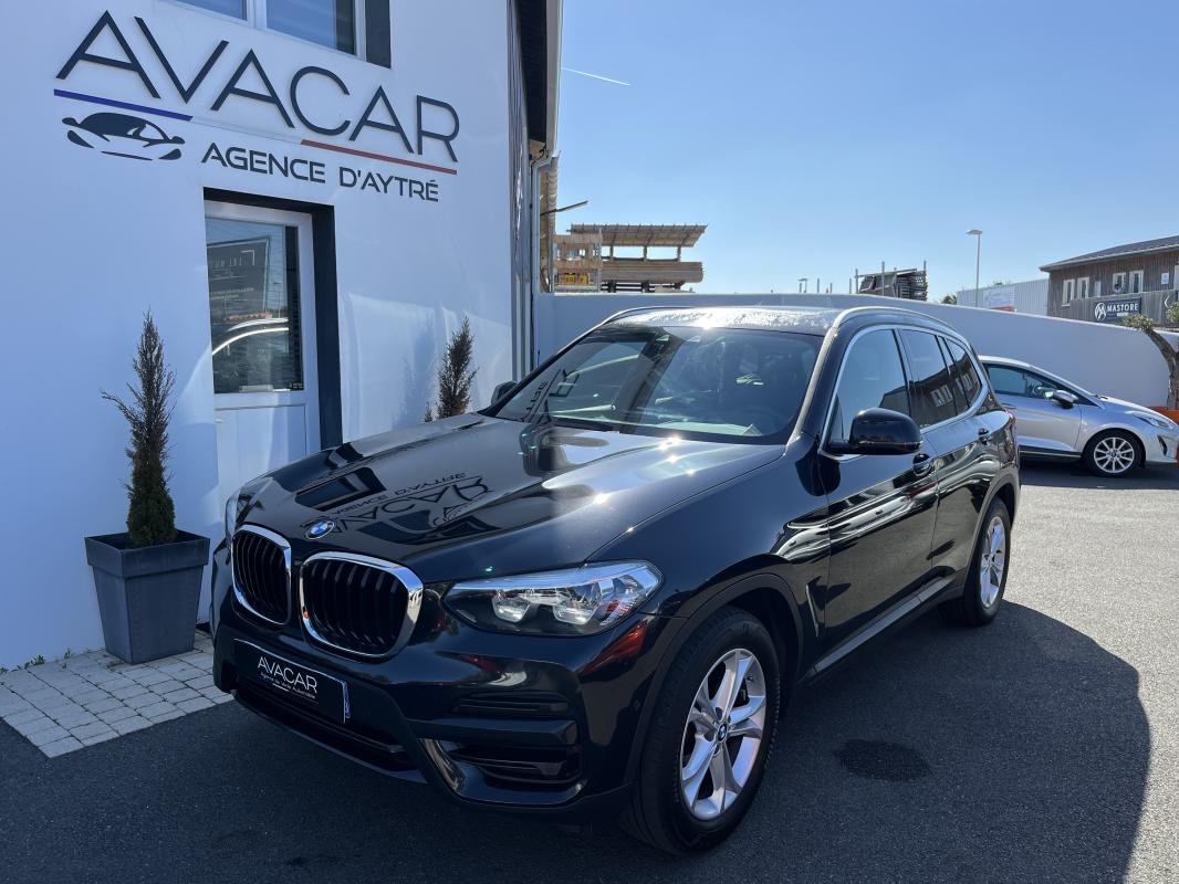 BMW X3 - Photo 1