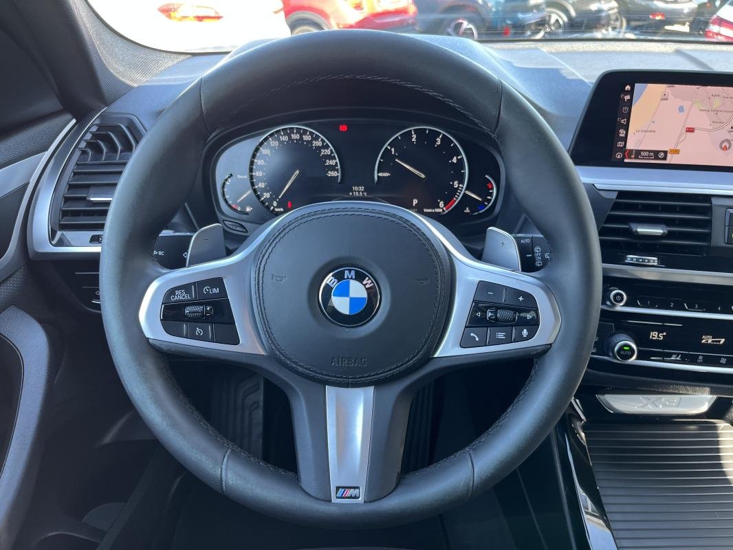 BMW X3 - Photo 17