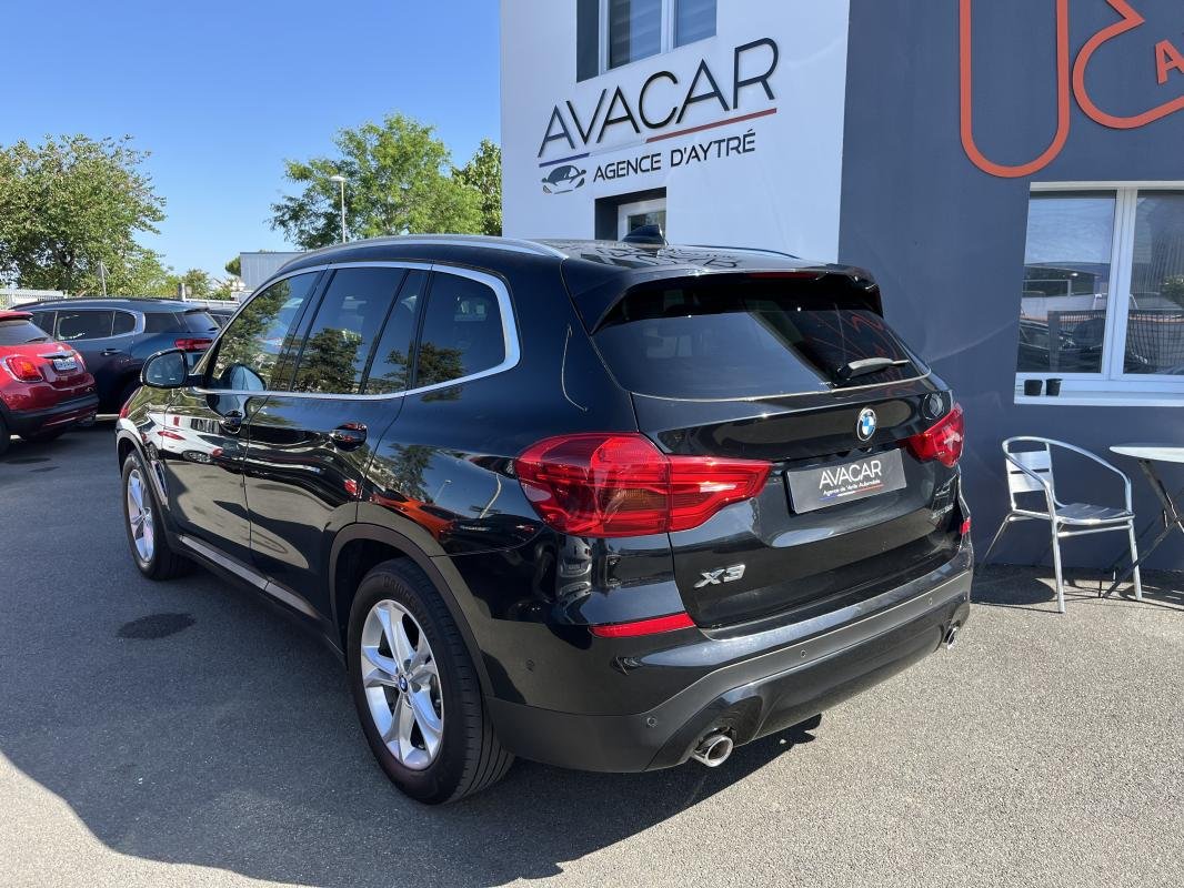 BMW X3 - Photo 3