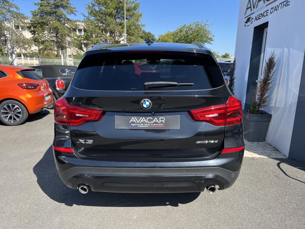 BMW X3 - Photo 4