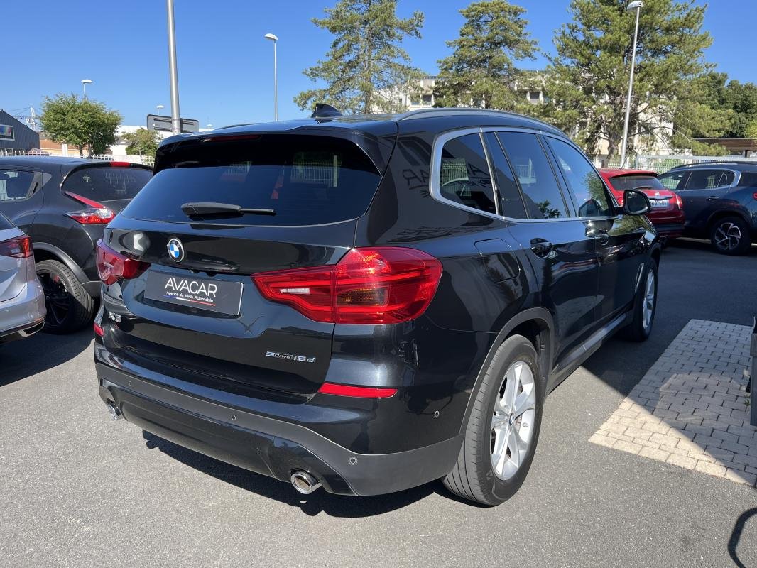 BMW X3 - Photo 5