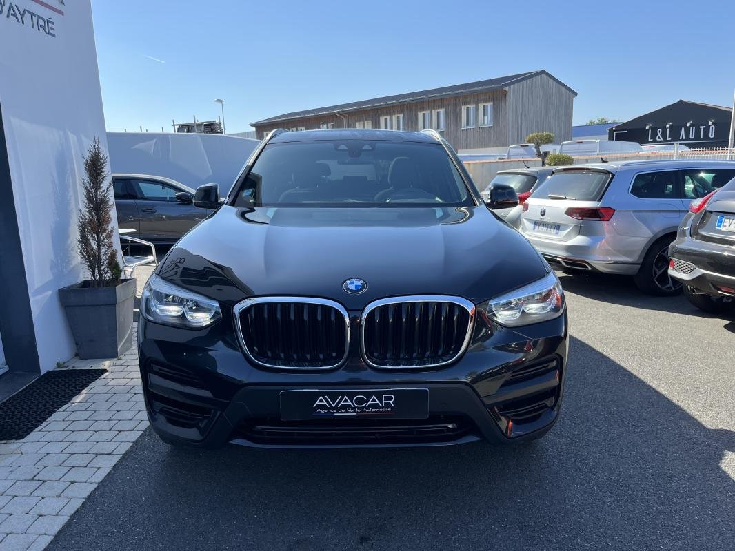 BMW X3 - Photo 7
