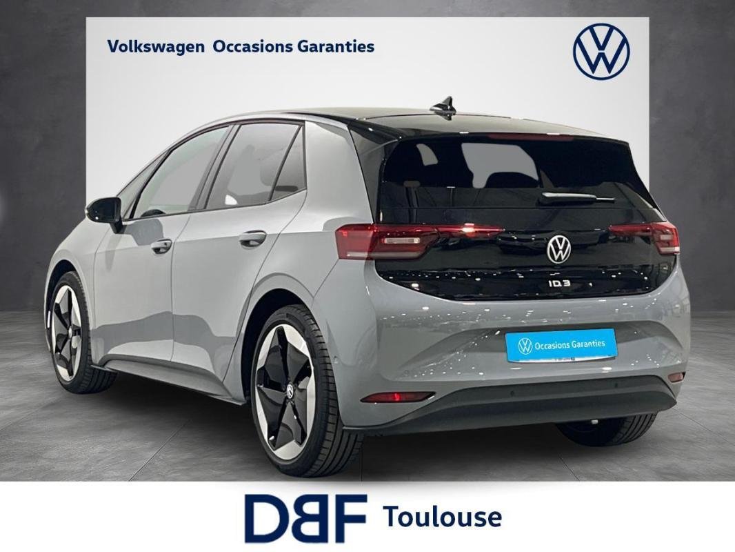 Volkswagen ID.3 - Photo 3