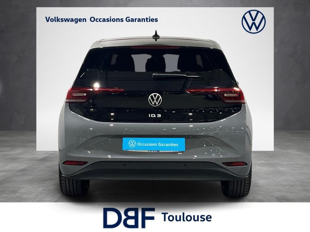 Volkswagen ID.3 - Photo 4