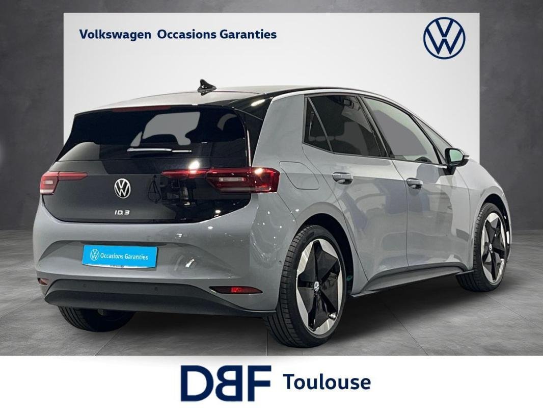 Volkswagen ID.3 - Photo 5