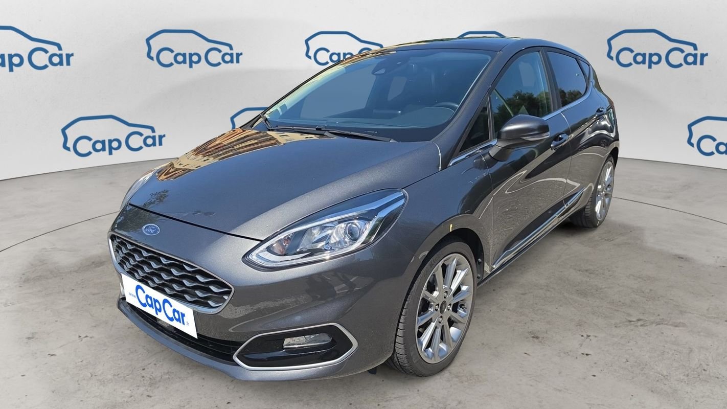 Ford Fiesta - Photo 1