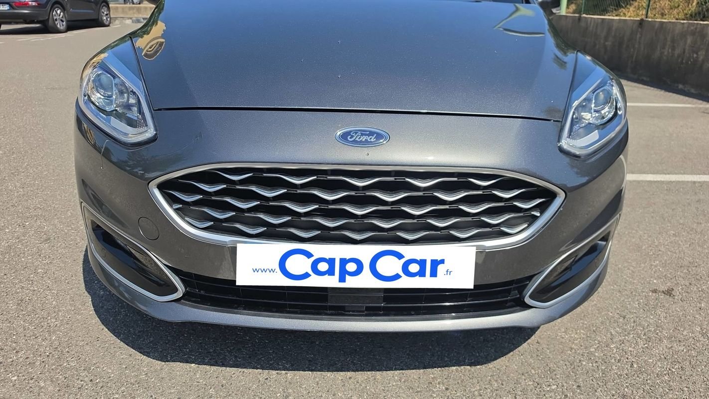 Ford Fiesta - Photo 20