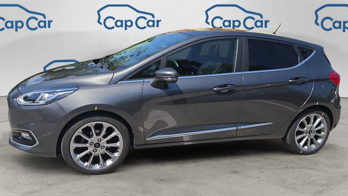 Ford Fiesta - Photo 2