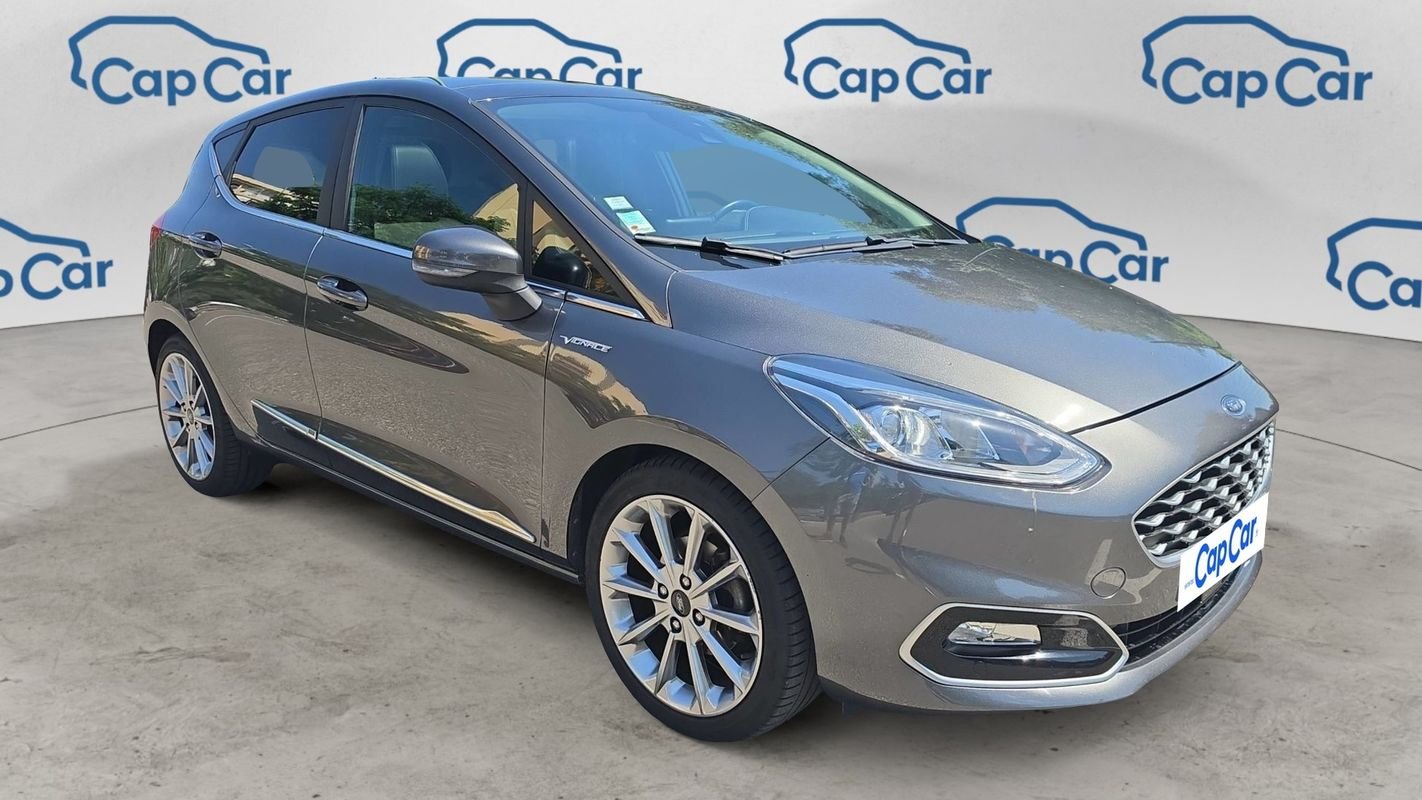 Ford Fiesta - Photo 28