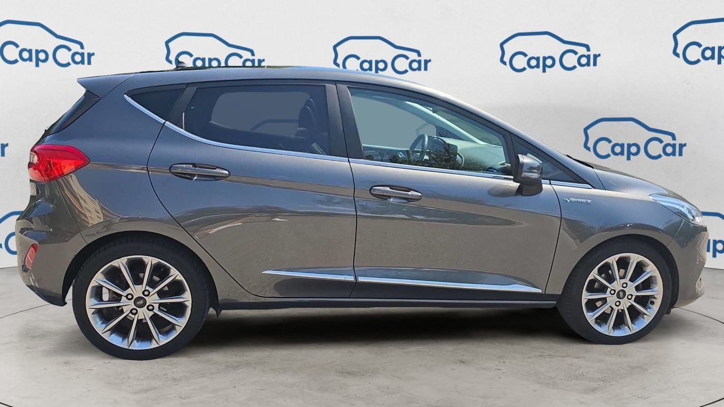 Ford Fiesta - Photo 4