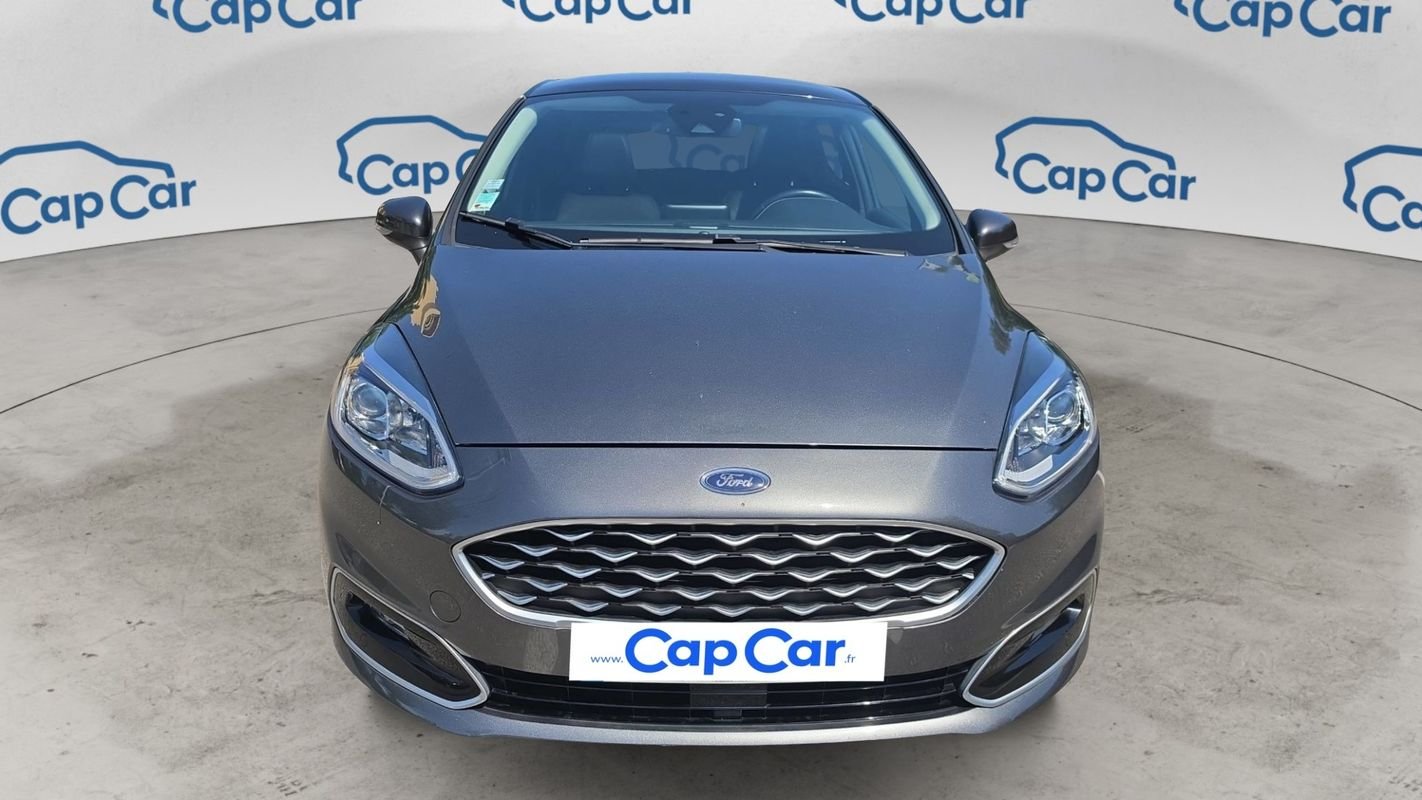 Ford Fiesta - Photo 5