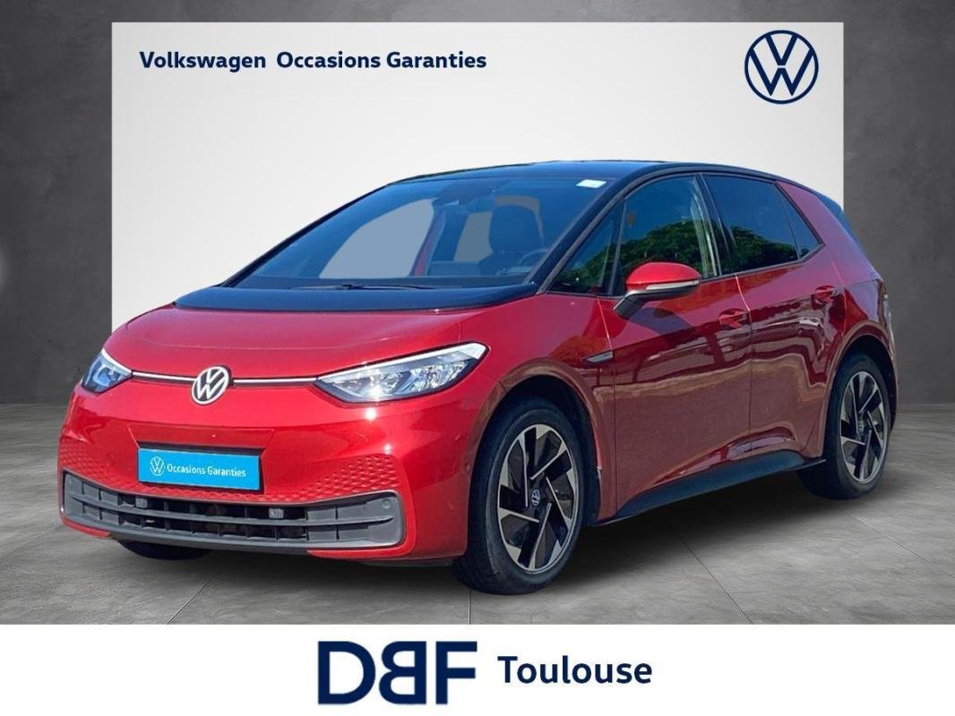 Volkswagen ID.3 - Photo 1