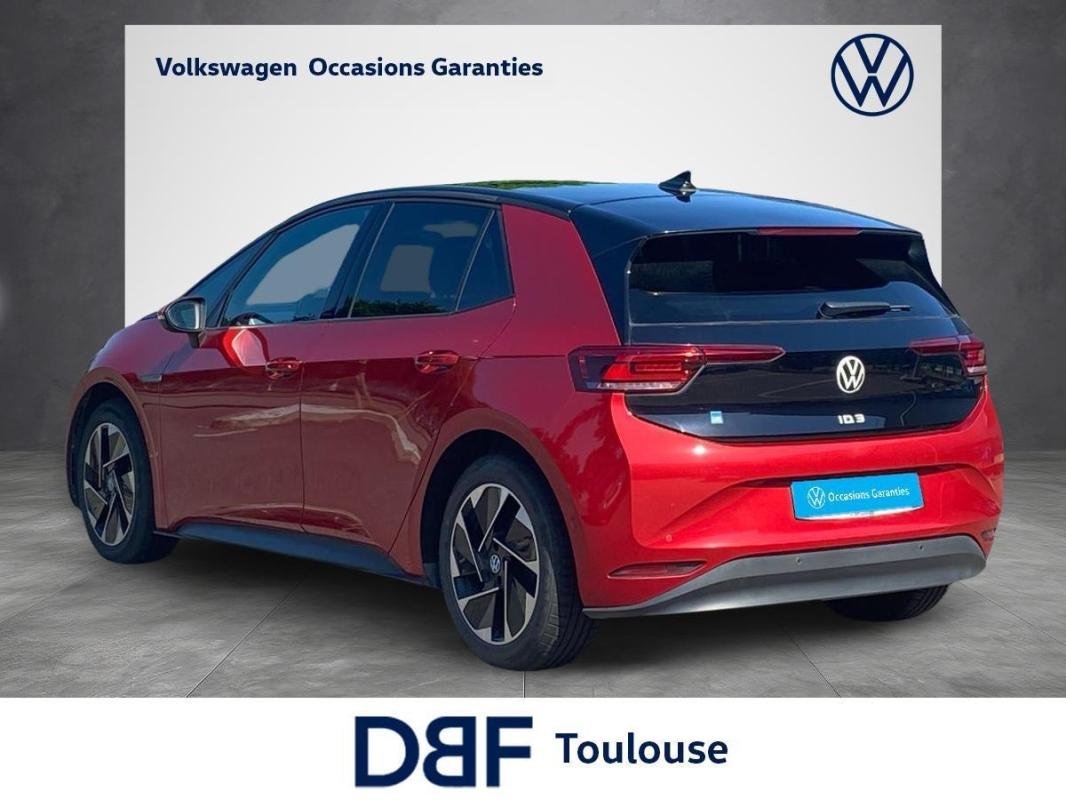 Volkswagen ID.3 - Photo 3