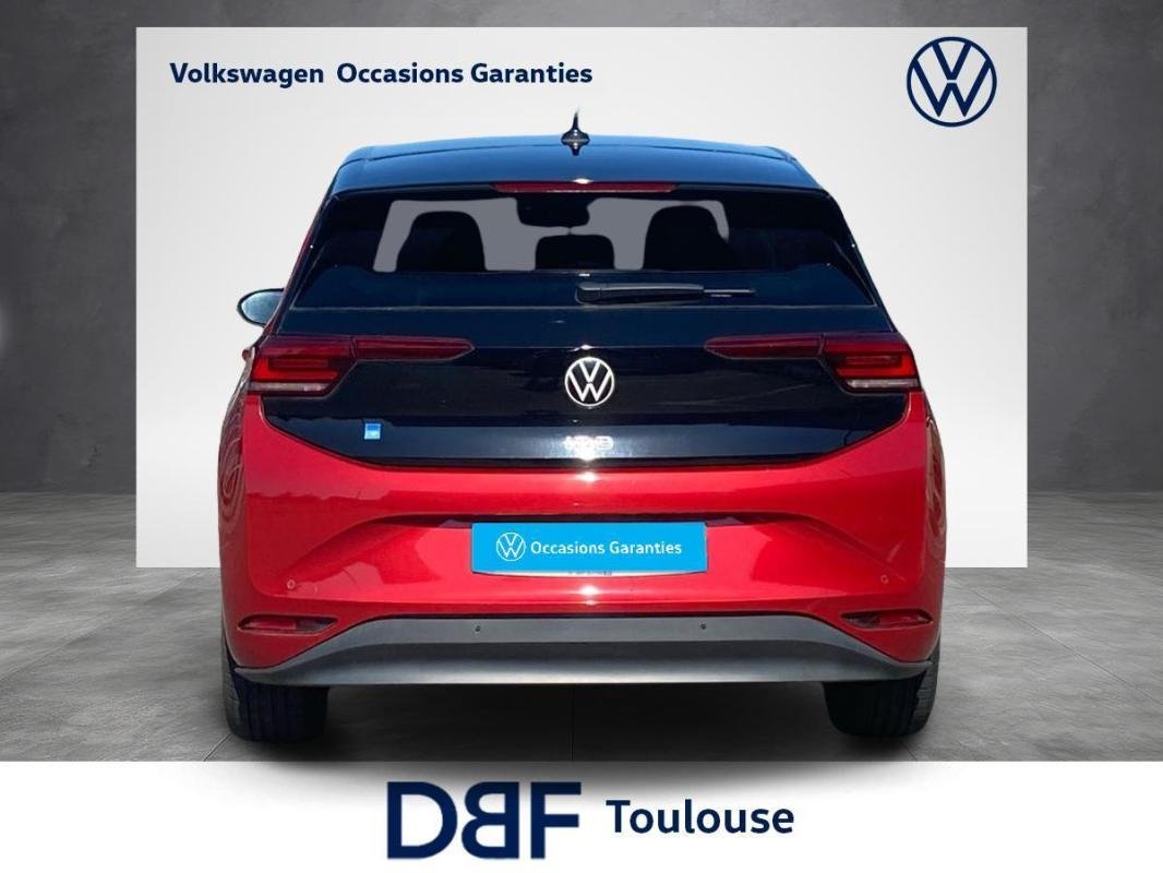 Volkswagen ID.3 - Photo 4