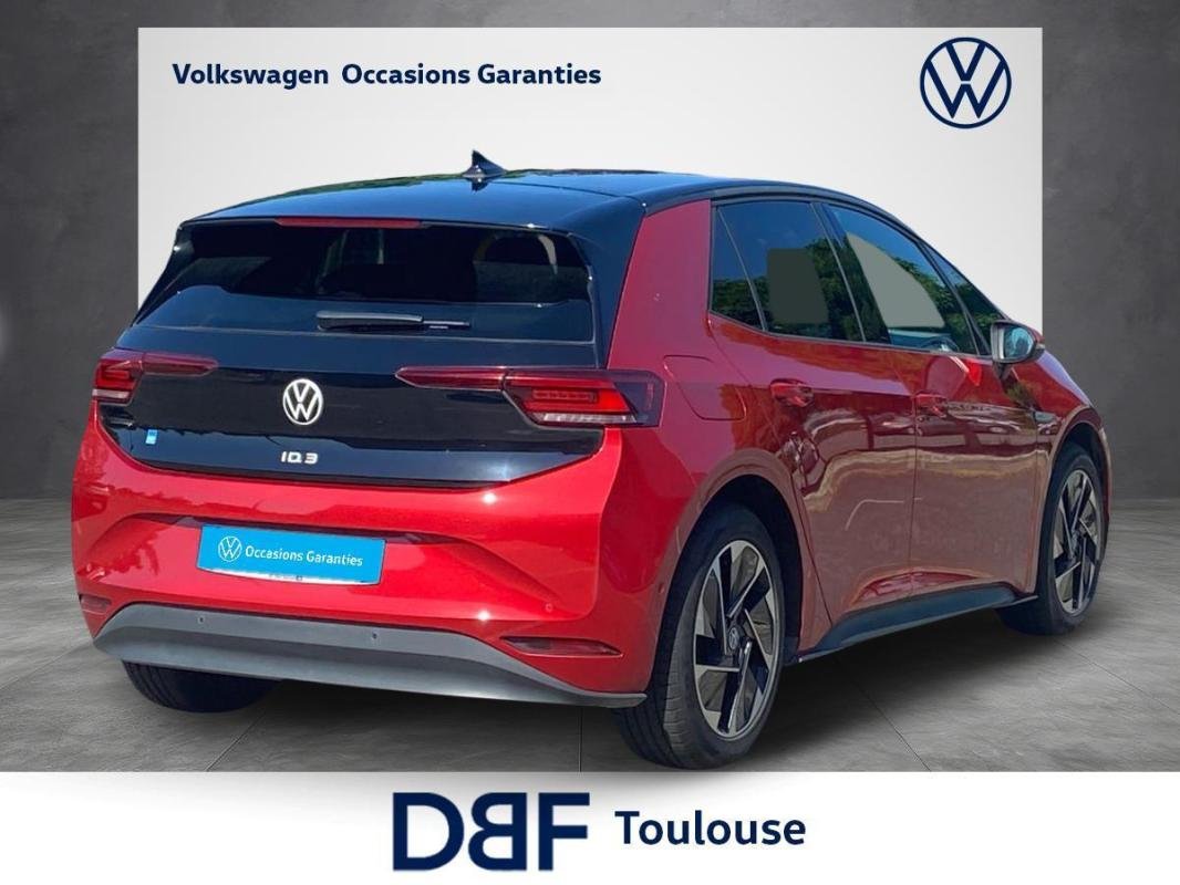 Volkswagen ID.3 - Photo 5