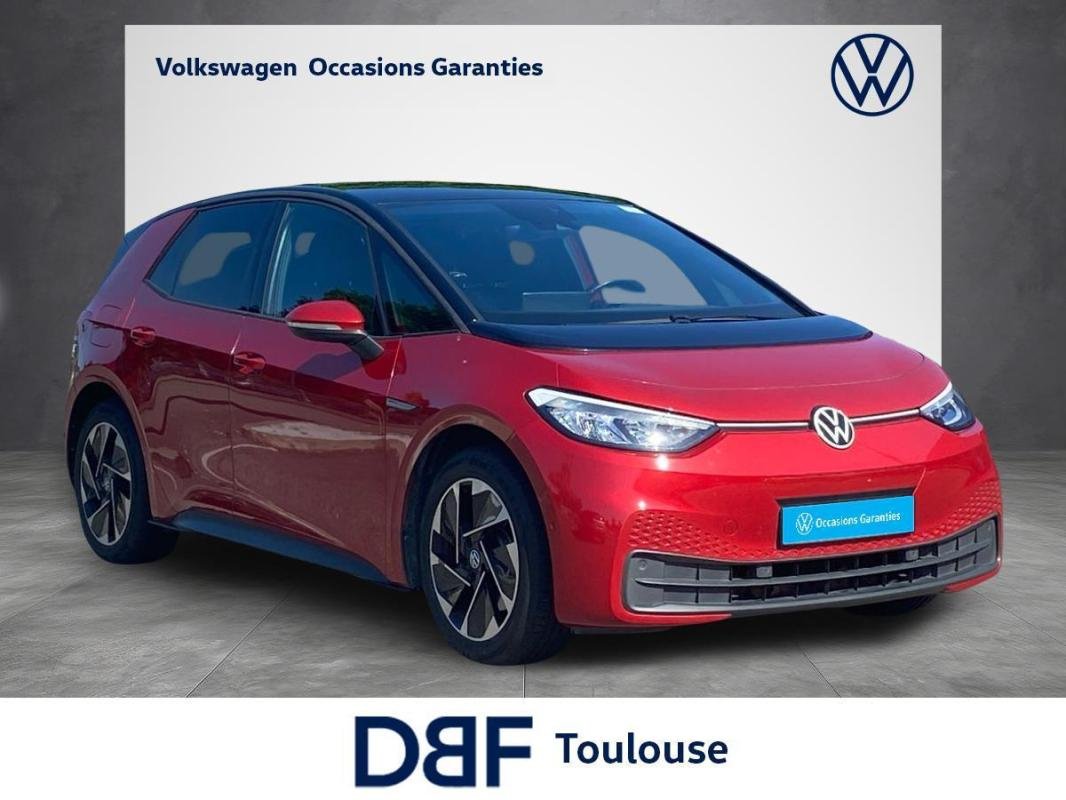 Volkswagen ID.3 - Photo 6