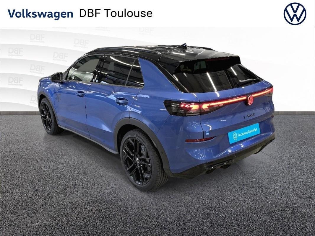 Volkswagen T-Roc - Photo 3
