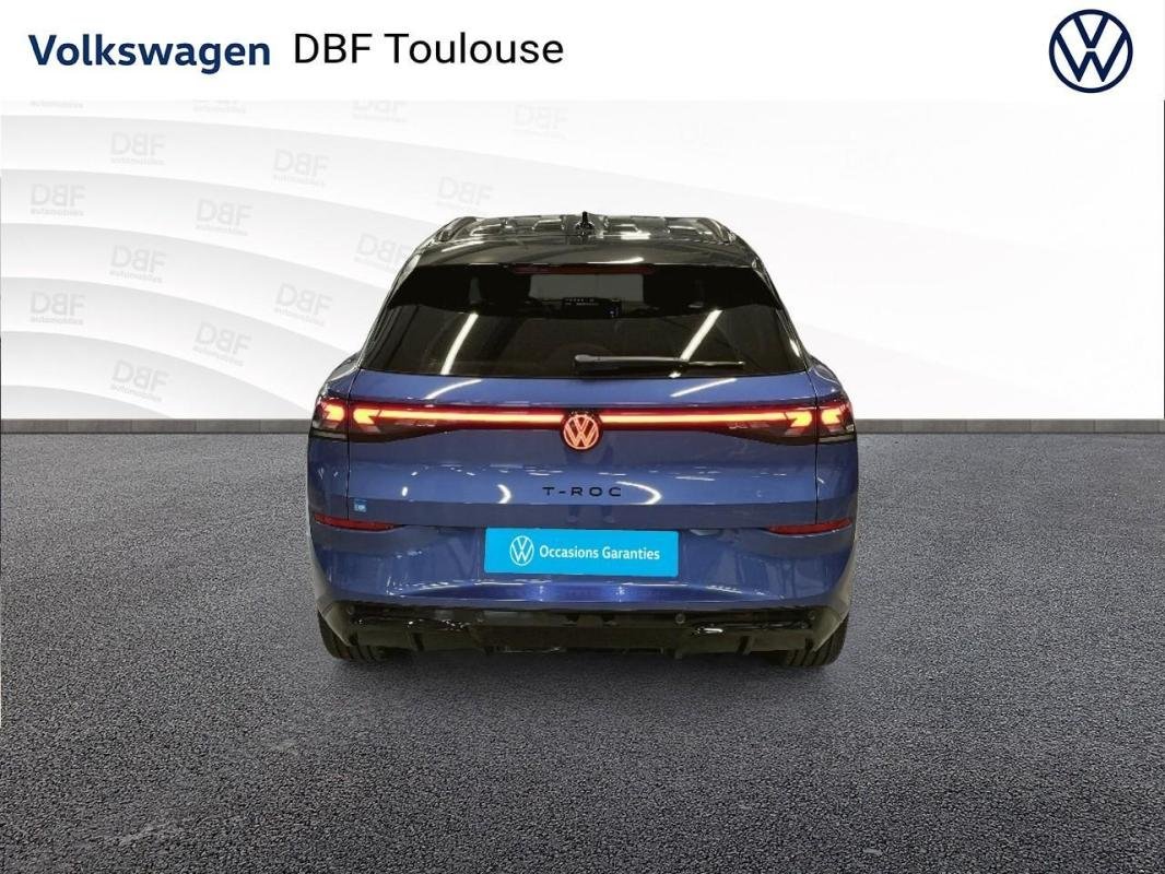 Volkswagen T-Roc - Photo 4