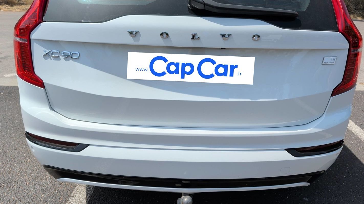 Volvo XC90 - Photo 21