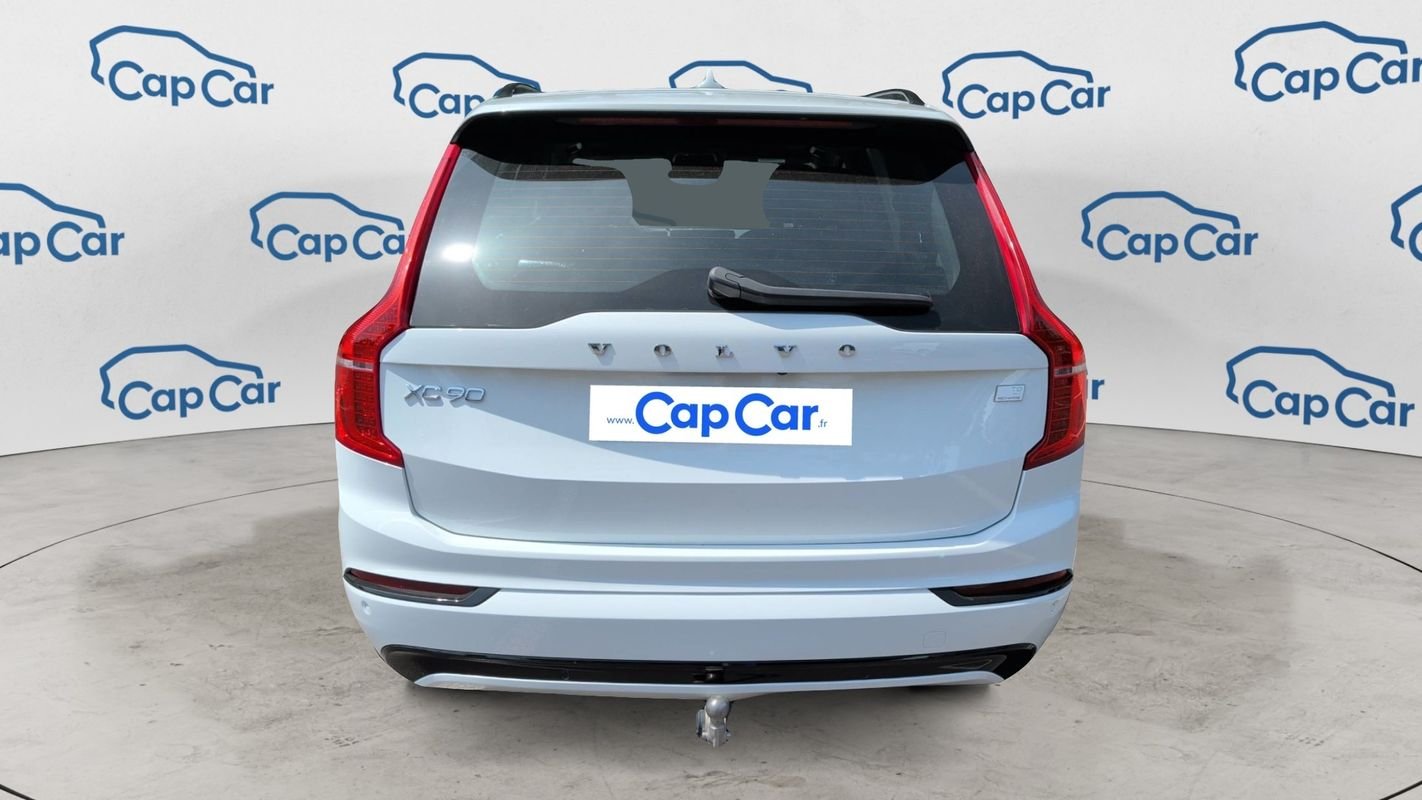 Volvo XC90 - Photo 3