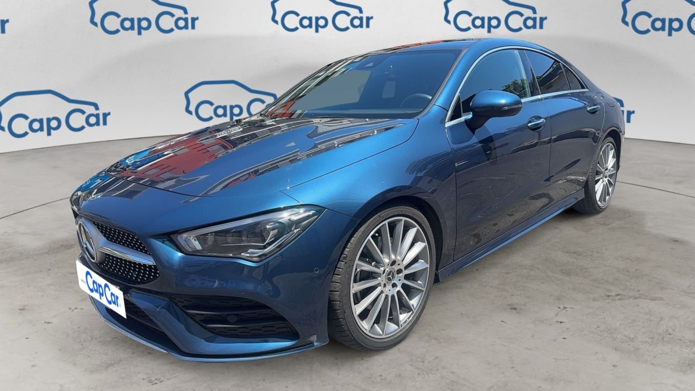 Mercedes Classe CLA - Photo 1