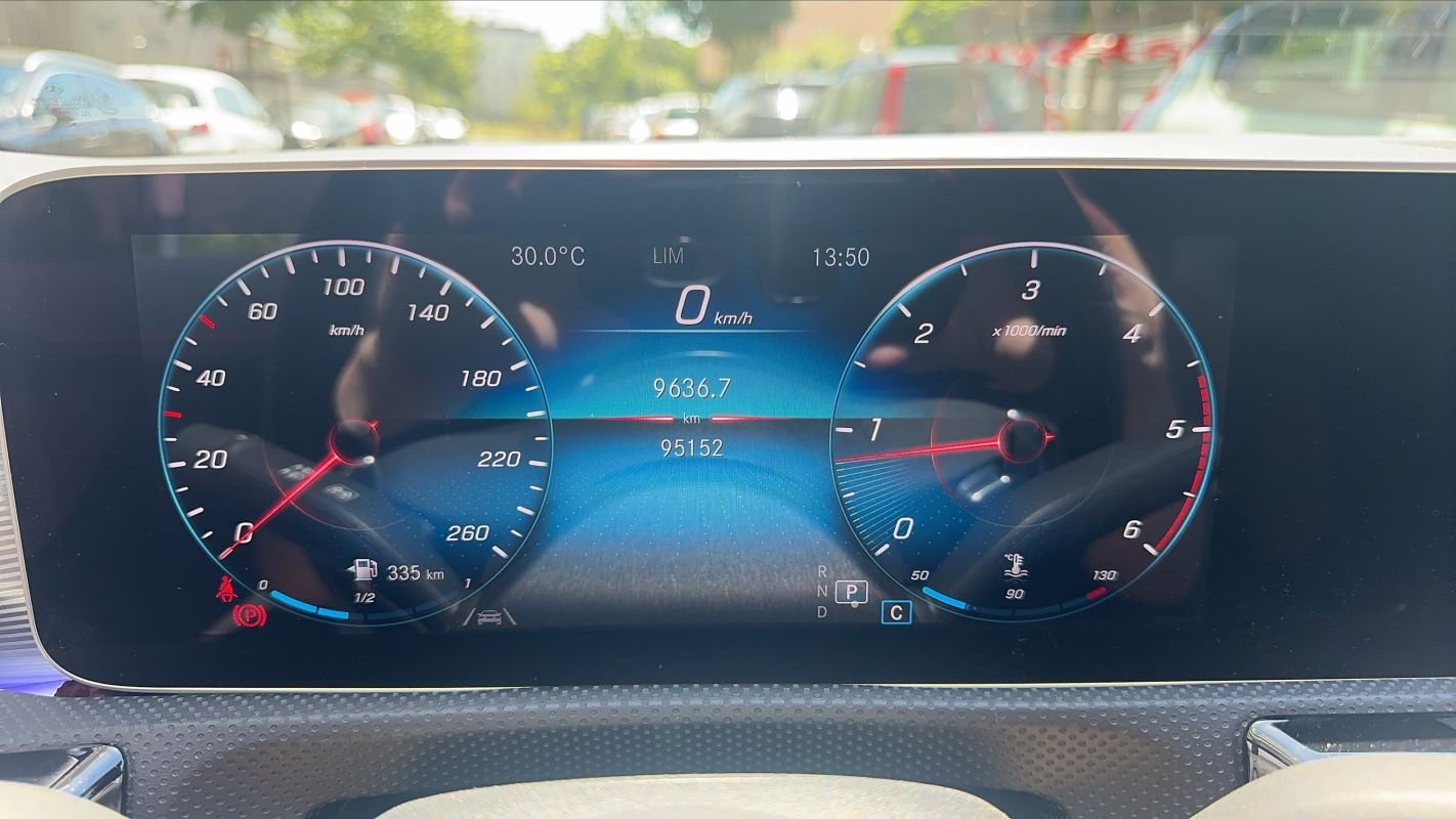 Mercedes Classe CLA - Photo 12