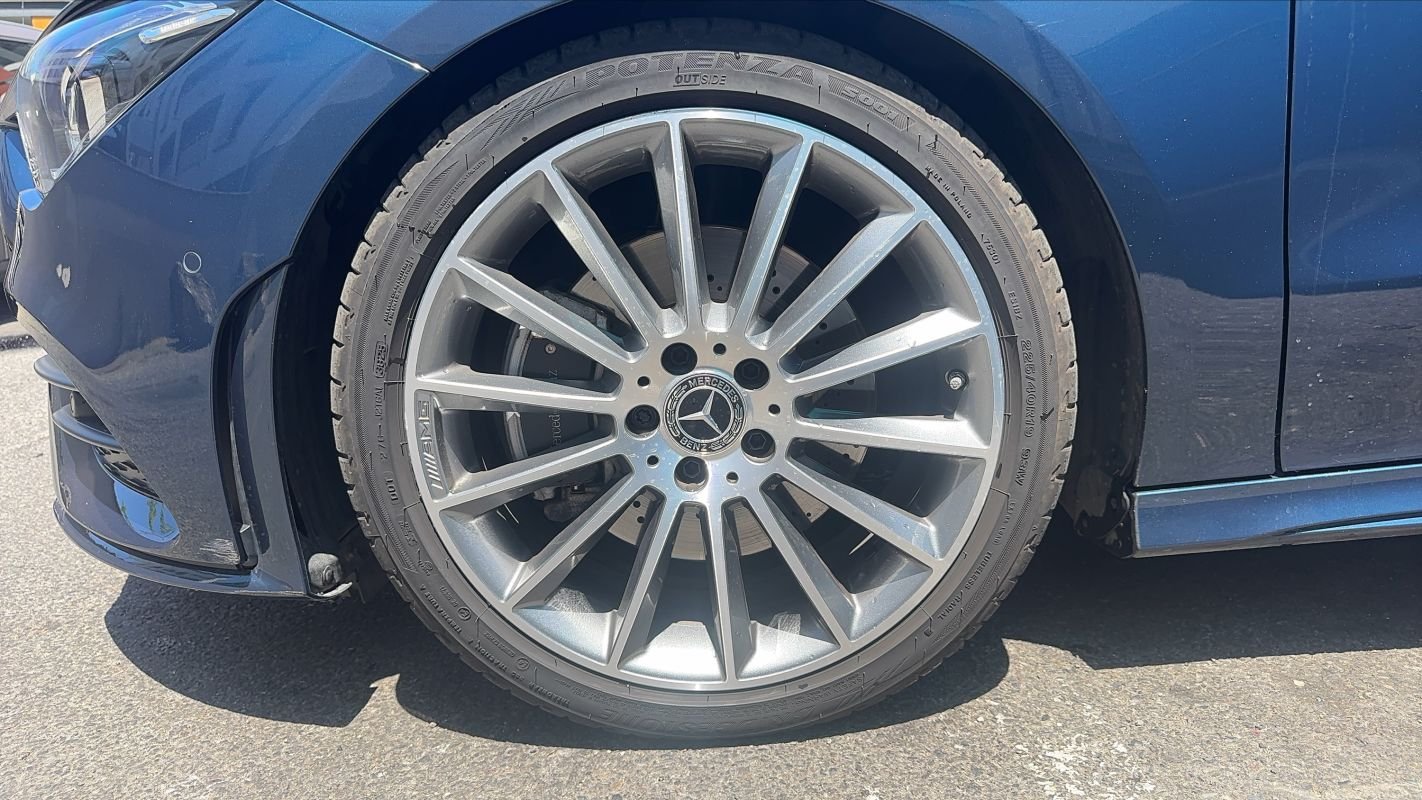 Mercedes Classe CLA - Photo 18