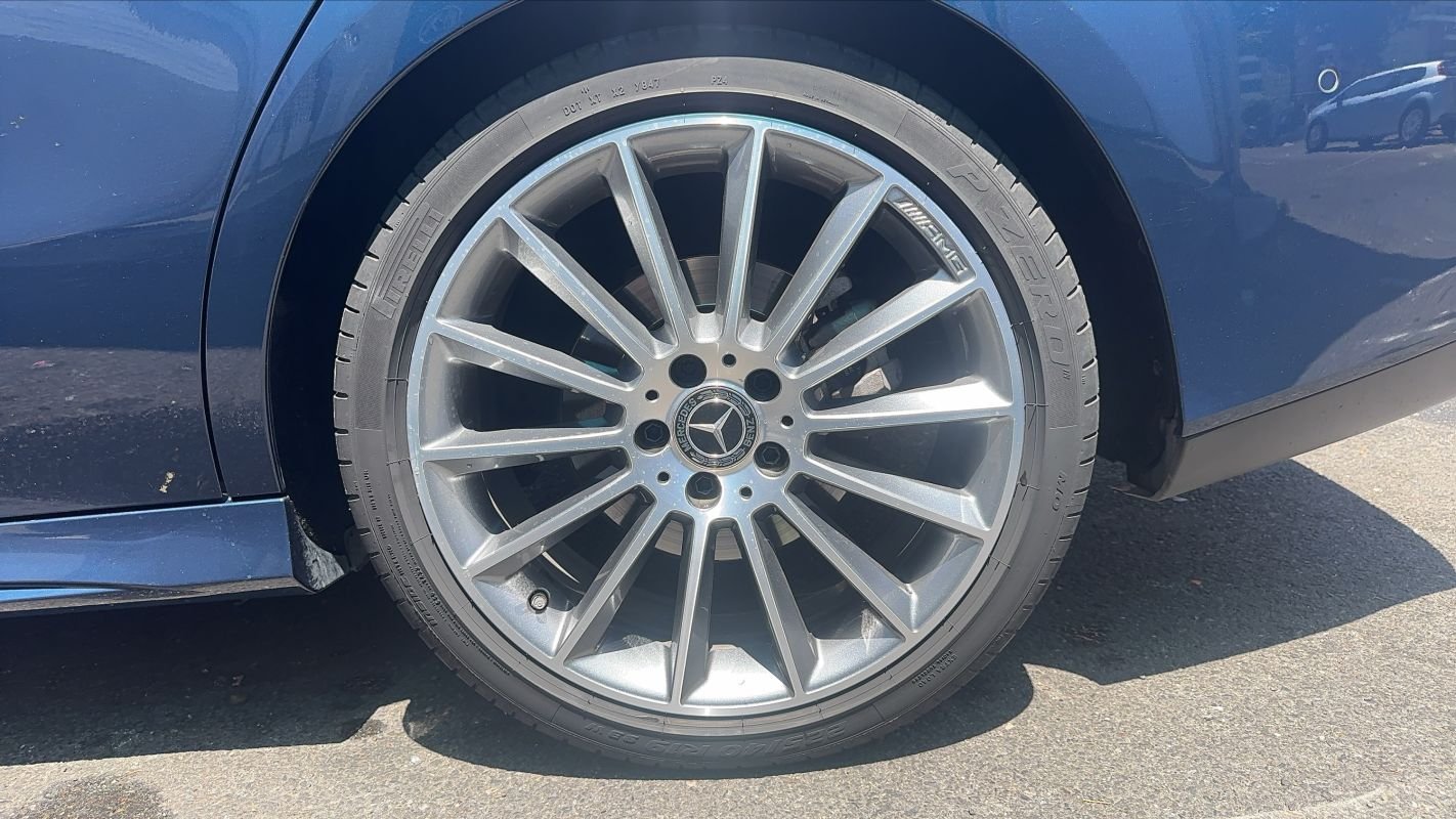 Mercedes Classe CLA - Photo 19